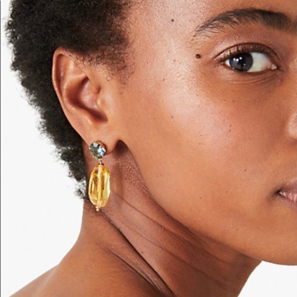 Kate Spade Treasure Trove Earrings - Picture 2 of 3